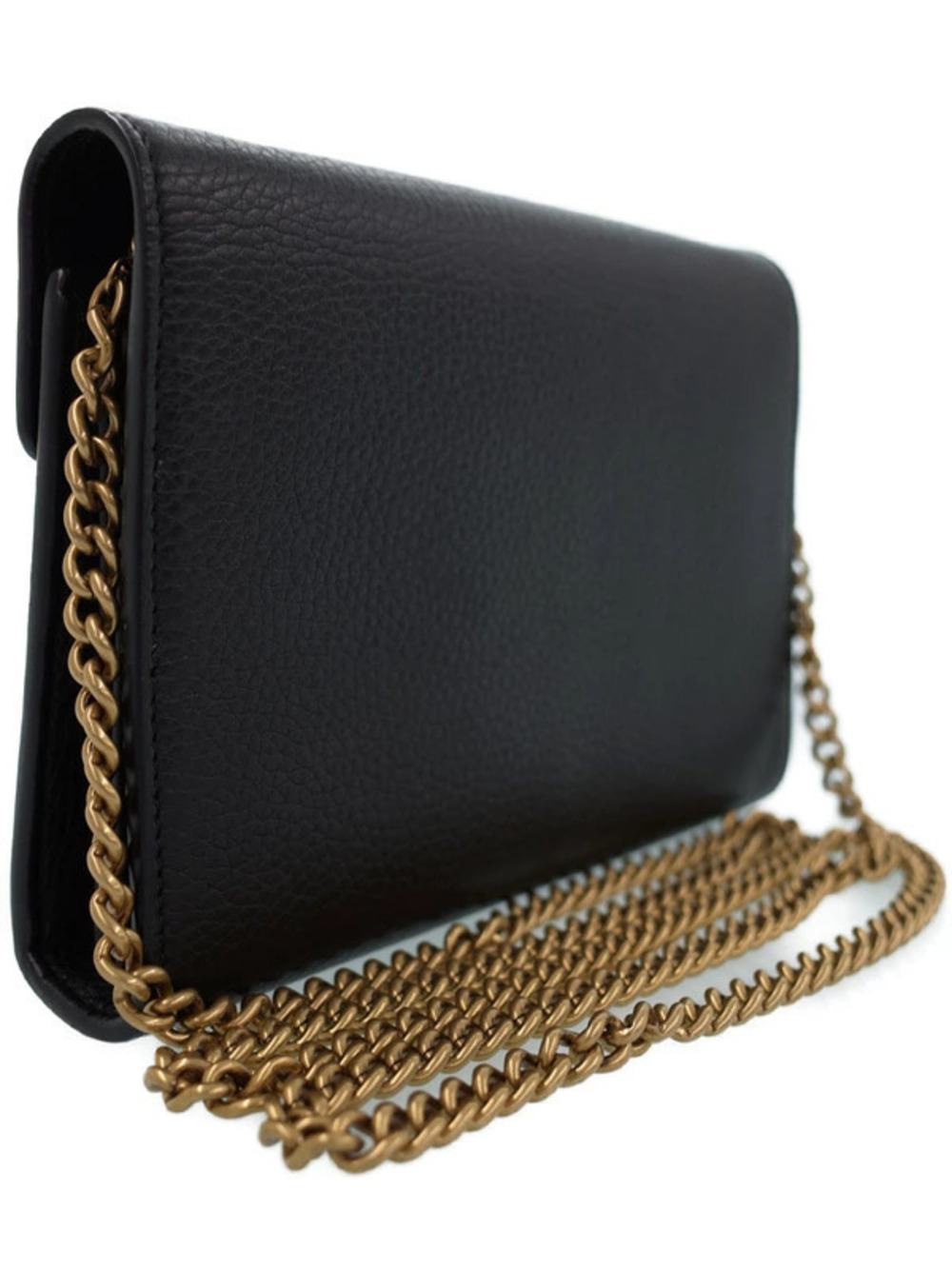 Gucci GG Wallet Chain Marmont